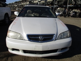 2000 ACURA TL WHITE 3.2L AT A16447